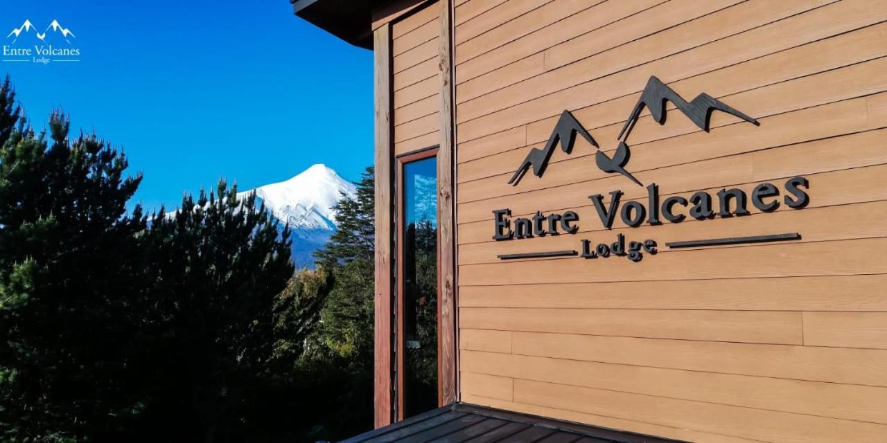 Entre Volcanes Lodge La Ensenada Exterior photo